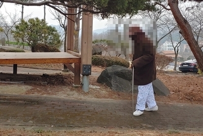 22.01.25. 원내프로그램(산책)