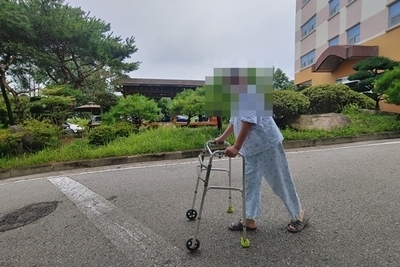 22.07.22 원내프로그램(산책)