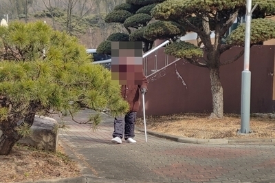 22.02.28. 원내프로그램(산책)