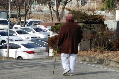 22.02.07. 원내프로그램(산책)