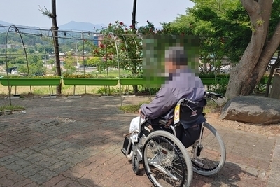 22.05.23. 원내프로그램(산책)
