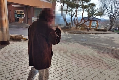 22.02.15. 원내프로그램(산책)