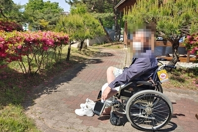 22.05.04. 원내프로그램(산책)
