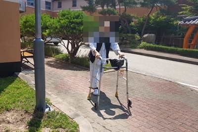 22.06.22 원내프로그램(산책)