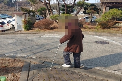 21.12.30. 원내프로그램(산책)