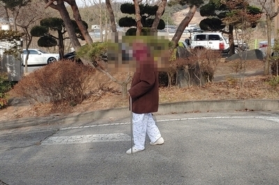 22.02.03. 원내프로그램(산책)