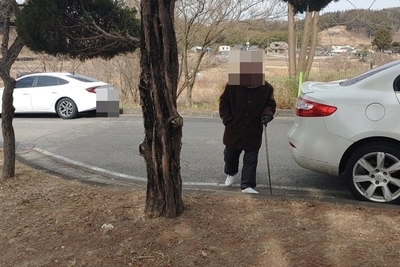 22.02.25. 원내프로그램(산책)