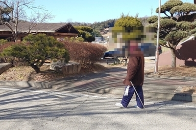 22.02.14. 원내프로그램(산책)