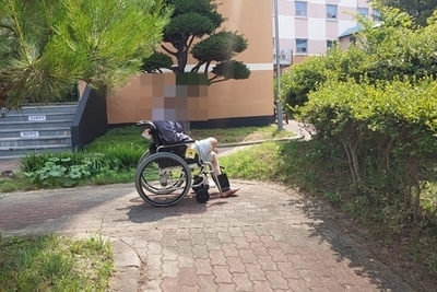 22.06.20 원내프로그램(산책)