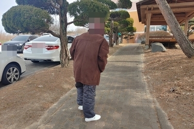 22.02.22. 원내프로그램(산책)