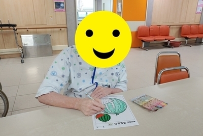 22.07.29 원내프로그램(과일색칠하기)