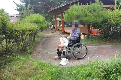 22.06.27 원내프로그램(산책)