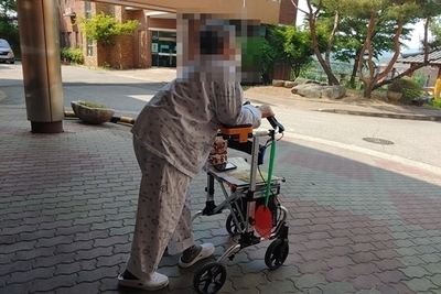 22.05.18. 원내프로그램(산책)