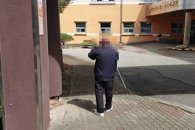 22.04.27. 원내프로그램(산책)