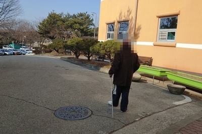 22.01.04. 원내프로그램(산책)
