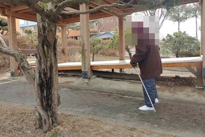 22.02.23. 원내프로그램(산책)
