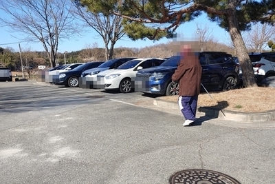 22.01.19. 원내프로그램(산책)