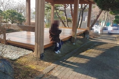 22.01.12. 원내프로그램(산책)