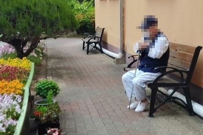 22.05.13. 원내프로그램(산책)