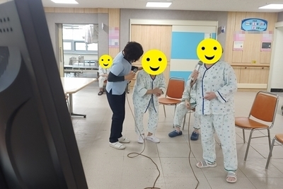  23.3.24. 원내프로그램(음악요법)