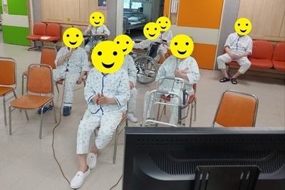 23.5.19. 원내프로그램(음악요법)