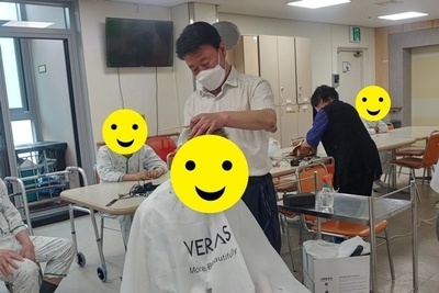 23.5.10. 이미용봉사(원봉공회)