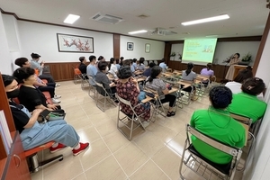전주시보건소 치매파트너 교육