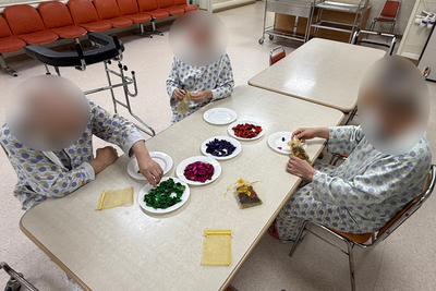 25.02.18. 작업요법 프로그램
