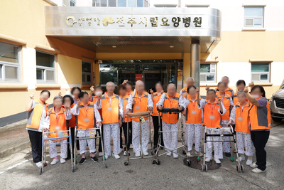 25. 9. 26. 전주시립노등학교(경증인지치료 프로그