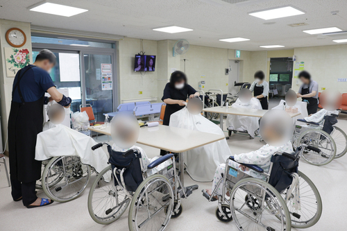 26.05.29. 로사헤어봉사단 이미용봉사