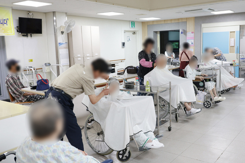 26.07.08. 원봉공회 이미용봉사