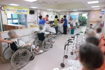 26년 8월 12일 이미용봉사(원봉공회, 한국이용사회)