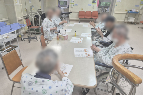 26.08.11. 심리안정요법 프로그램(아로마맛사지)
