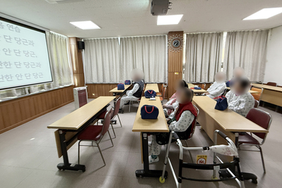 26. 1. 13. 전주시립노등학교(경증인지치료 프로그