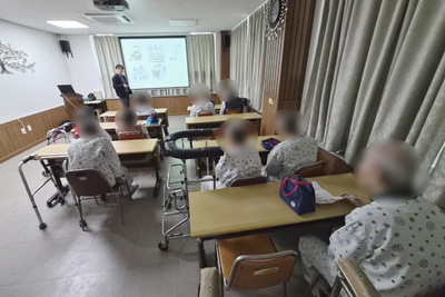 25. 12. 23. 전주시립노등학교(경증인지치료 프로
